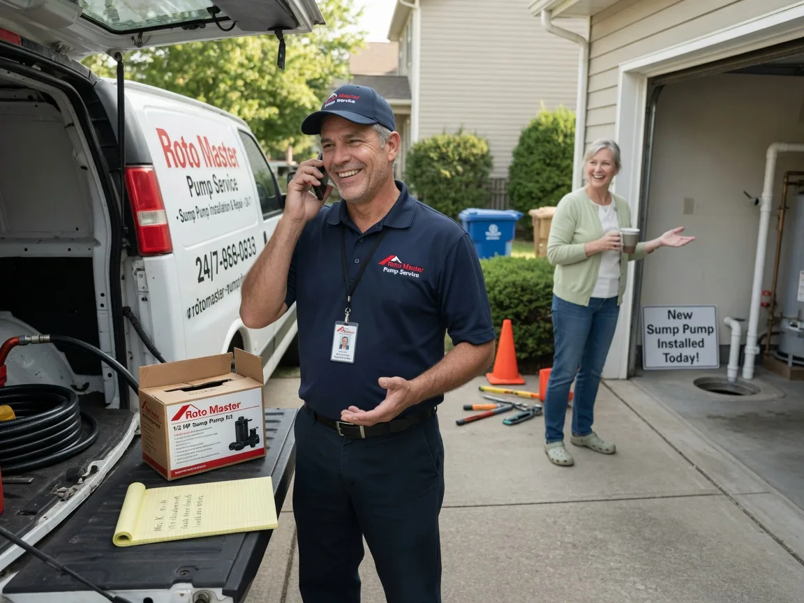 Sump Pump Installation Chickasha, OK FAQs